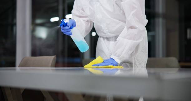 Licensed Biohazard service in Mountain View, NC - Trauma Clean Pros